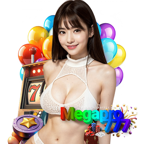 megapro777 ลิขสิทธิ์แท้